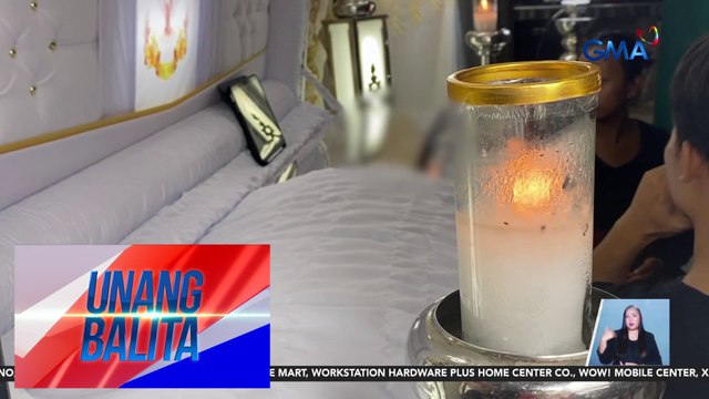 18-anyos na lalaki, patay matapos umanong sumailalim sa hazing | Unang Balita