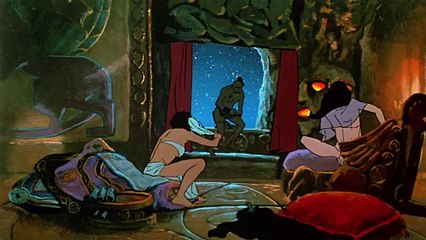 Fire and Ice Movie (1983)