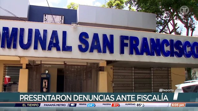Presentan denuncia por posible fraude en contrataciones de Junta Comunal de San Francisco