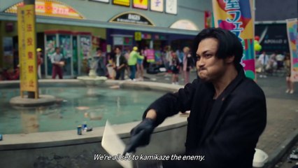 Like A Dragon Yakuza Trailer