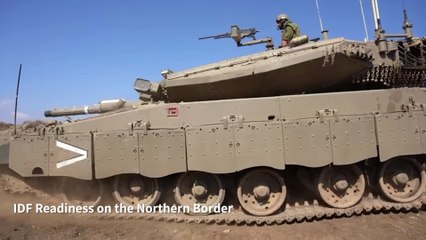 Israel inicia la invasión terrestre del Líbano