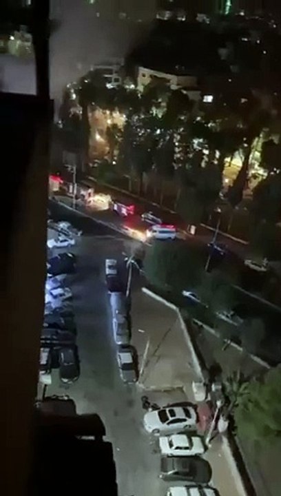 غارات إسرائيلية على دمشق