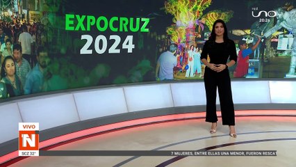 420 mil visitante en la Expocruz
