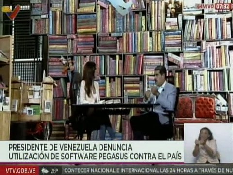Pdte. Maduro: Detrás de todos los planes desestabilizadores contra Venezuela y Colombia está EE.UU.