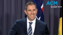 Treasurer Chalmers announces second consecutive  federal budget surplus