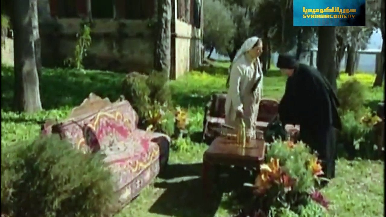 مسلسل وحوش وسبايا الحلقة الخامسة