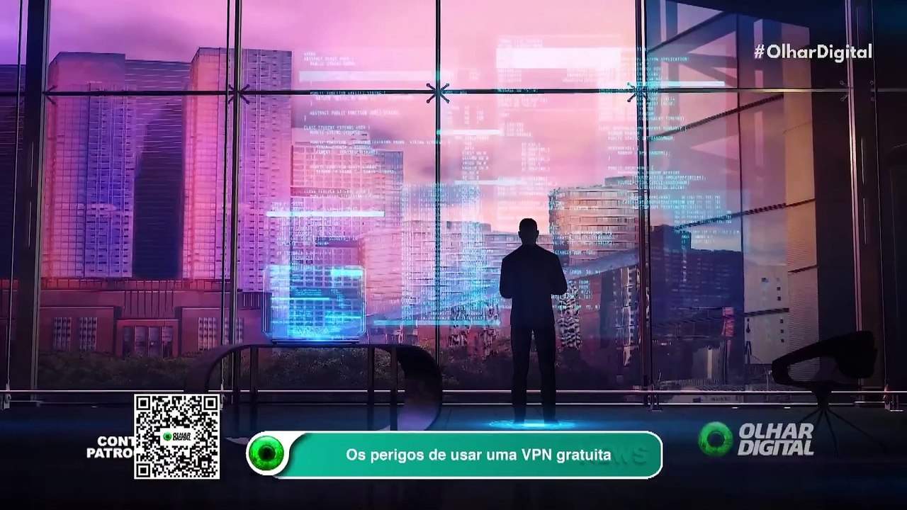 Os perigos de usar uma VPN gratuita