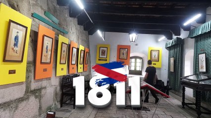 El FUERTE de Santa Teresa - Rocha Uruguay - La Fortaleza Uruguaya