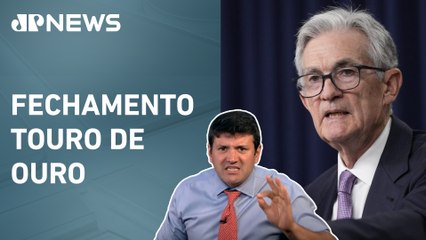 Video herunterladen: Fiscal e Powell pesam no Ibovespa; ouro dispara no trimestre | FECHAMENTO TOURO DE OURO