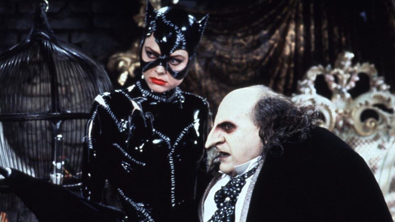 Batman, le défi