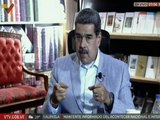 Jefe de Estado: La Revolución Bolivariana trascenderá mientras Milei pasará a la historia