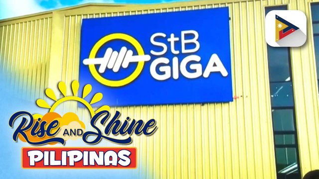 PBBM, pinangunahan ang inauguration ng StB Giga Factory sa Capas, Tarlac; 2,000 trabaho, inaasahang mabubuo ng planta