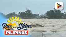 Maraming lugar sa Luzon, binayo ng malakas na hangin at ulan dala ng Super Typhoon #JulianPH