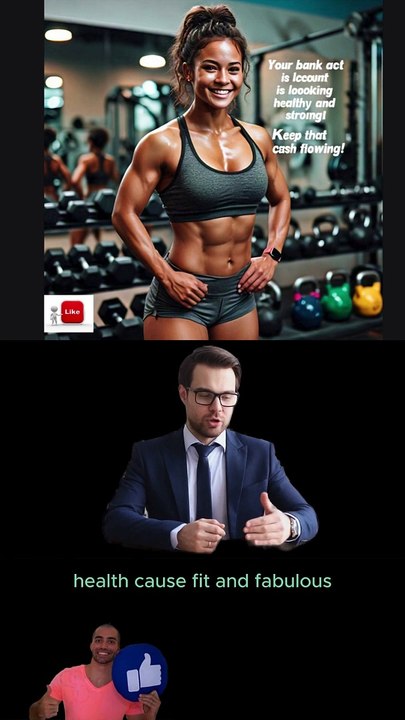 How much money is in your bank account? Let’s compare it with you balance & health & solution #shorts #finance #interview