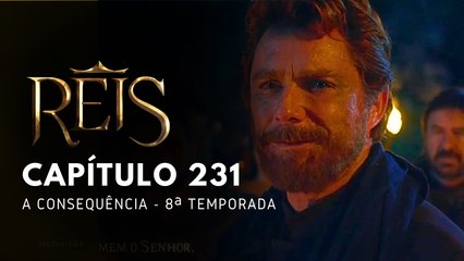 NOVELA REIS - CAPÍTULO 231