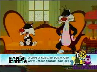 Frajola-Bancando A Isca