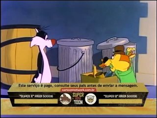 Frajola-O Treinador De Frajola