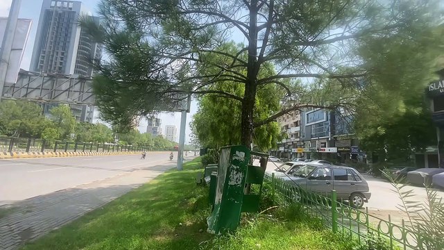 Blue Area Islamabad Pakistan | Islamabad | Pakistan | Blue Area | Beautiful Pakistan #islamabad