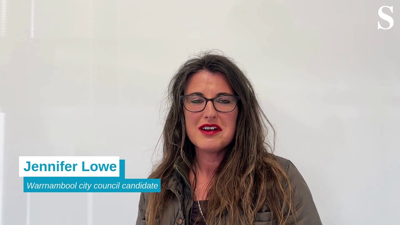 Jennifer Lowe on her WCC goals