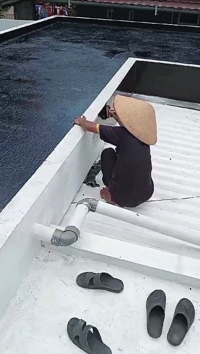 Jasa Waterproofing Perbaikan Bocor dan Rembes Pada Dak Beton Berpengalaman