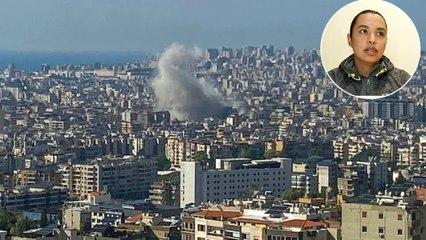 Necesitamos ayuda psicológica: colombiana en Líbano a la espera del vuelo humanitario