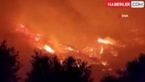 Yunanistan'da Orman Yangını: 2 Kişi Hayatını Kaybetti