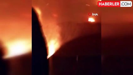 Yunanistan'da Orman Yangını: 2 Kişi Hayatını Kaybetti