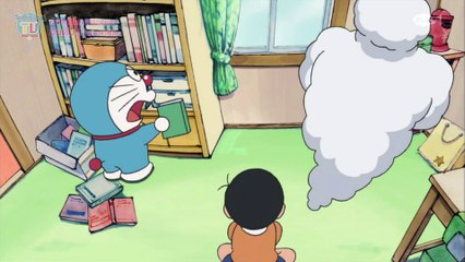 โดราเอมอน ตอนที่ 33A ผีในตะเกียง