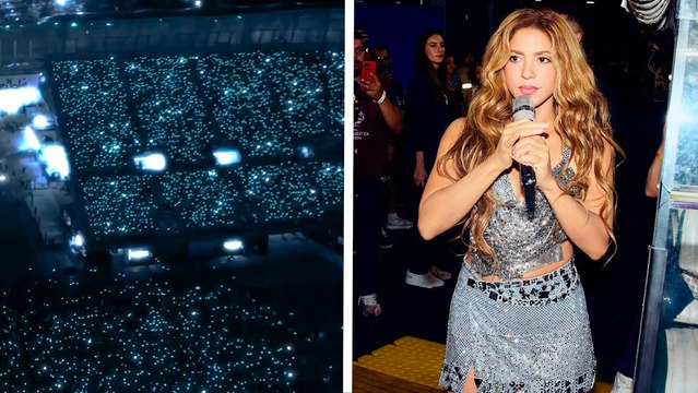 Shakira vuelve a México: Video confirma concierto de 'La Loba' en el Estadio GNP de la CDMX