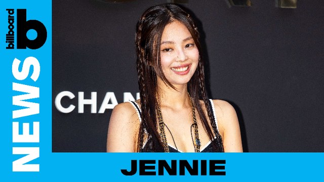 BLACKPINK’s Jennie Teases New Single, “Pretty Girl Mantra” | Billboard News