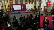 AMLO asegura que delitos bajaron 29% en su sexenio