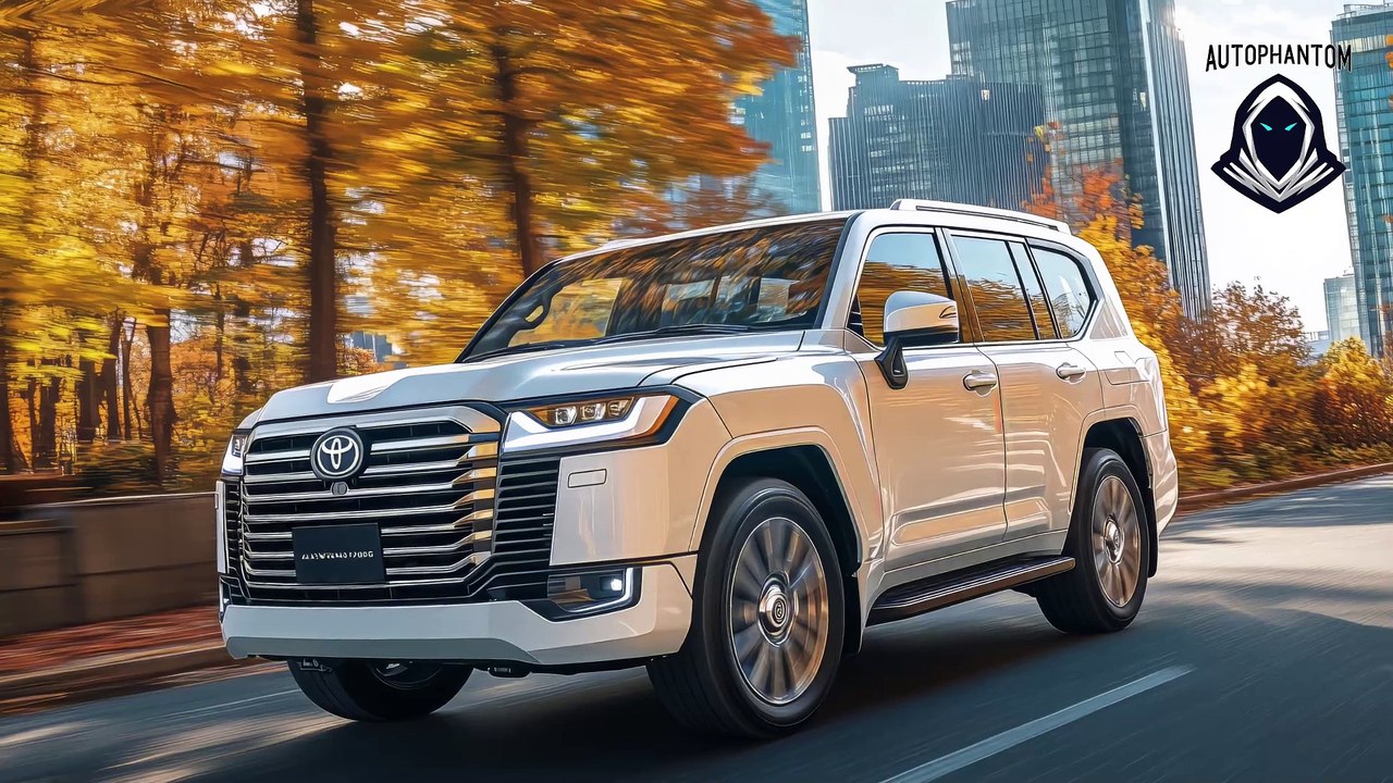 2025 Toyota Land Cruiser: Best SUV in the World – Discover Critical Features Before You Buy!