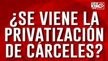 Nayib Bukele en Argentina: ¿Se viene la privatización de cárceles?
