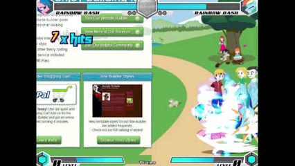 Fighting Is Magic Extra Stages 12