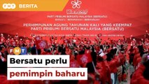 Kalah teruk di Mahkota, Bersatu perlu pemimpin baharu, kata penganalisis