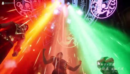 Spirit Sword Sovereign S04 EP426(526) (English Subtitle)