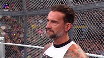 Cm Punk And Drew McIntyre Promo Segment Full Highlights Today WWE Monday Night Raw Live Result