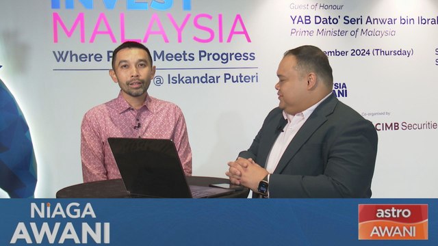Niaga AWANI: Invest Malaysia: CIMB’s Power Move in Driving the Nation’s Investment Future