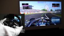 $400 PS5 Racing Wheel Unboxing - Thrustmaster T248 (F1 2021, GT Sport)_HD