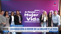 Alistan la Cuarta Celebración Nacional a Favor de la Mujer y de la Vida