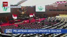 Menengok Momen dan Persiapan Jelang Pelantikan Anggota DPR/DPD RI 2024-2029 [LIVE REPORT]