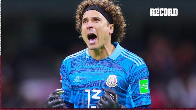 OCHOA y JIMÉNEZ de REGRESO en el TRI del VASCO AGUIRRE