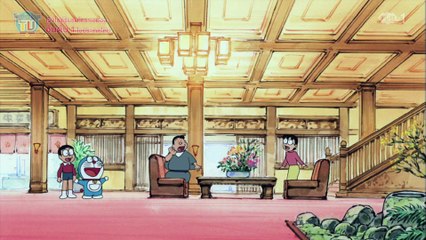 โดราเอมอน ตอนที่ 34B ไปเที่ยวบ่อน้ำร้อน