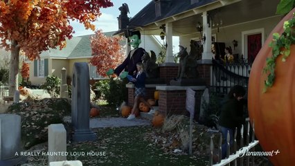 A Really Haunted Loud House | movie | 2023 | Official Trailer