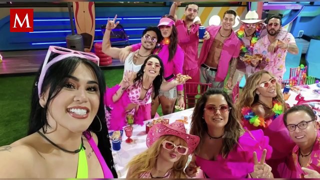 Mario Bezares le da cuatro millones a Brenda tras ganar 'La Casa de los Famosos México'