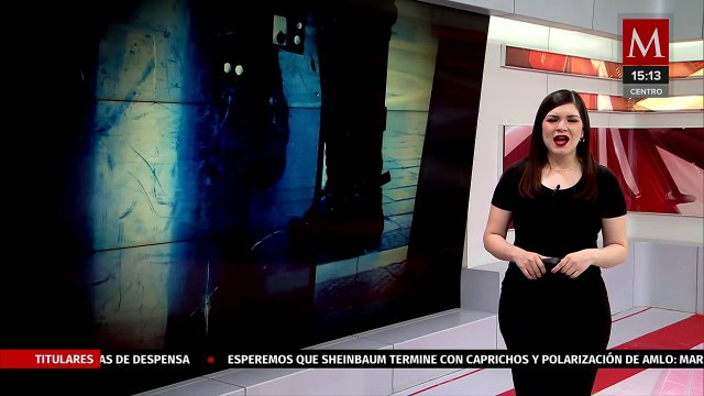 Jueza ordena a la FGR la investigación de presunta tortura a Florian Tudor en el penal del Altiplano