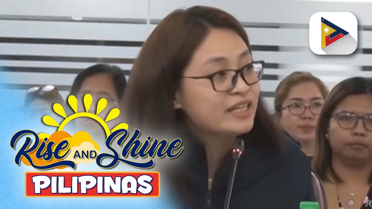 Pagiging espiya umano ni Alice Guo, iniimbestigahan na; Pag-amyenda sa Espionage Law, ipinanawagan ni DND SEC. Teodoro Jr.