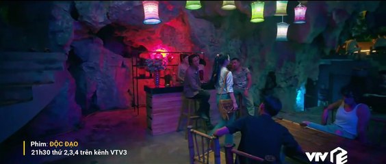 Trích đoạn-Độc Đạo tập 13 - Sau 'NĂM LẦN BẢY LƯỢT' bị bắt nạt giờ 'nương tử' đã tìm đến cậu út