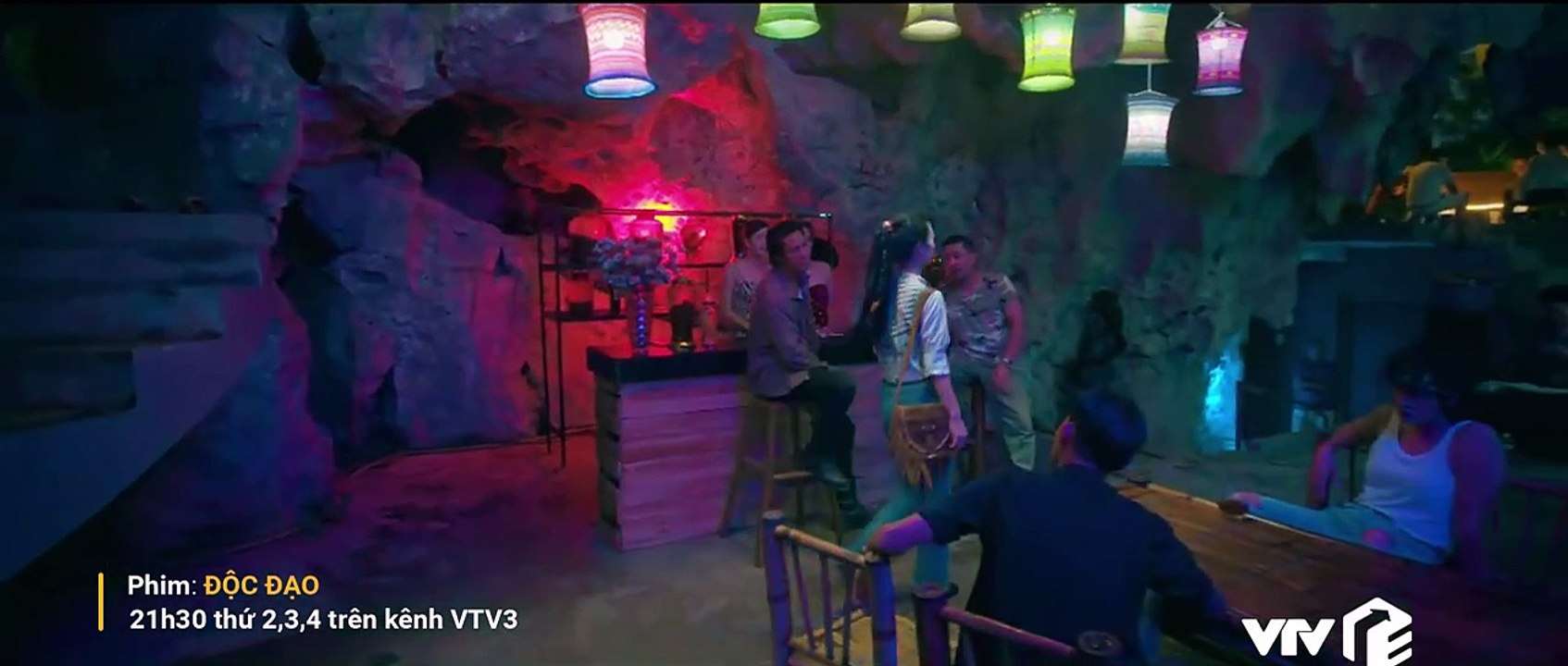 Trích đoạn-Độc Đạo tập 13 - Sau 'NĂM LẦN BẢY LƯỢT' bị bắt nạt giờ 'nương tử' đã tìm đến cậu út