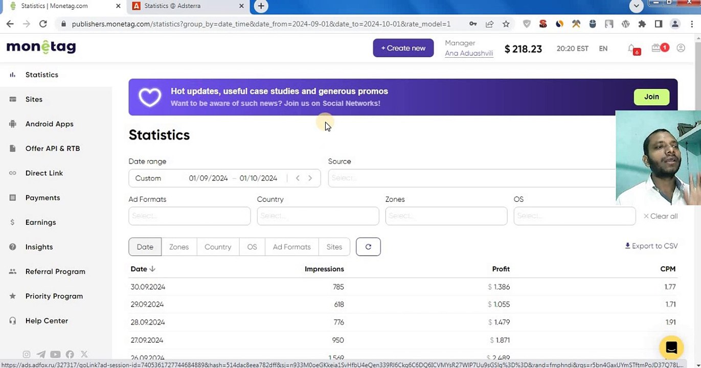 Best Adsense Alternative Ad Network✅ High CPM✅ Google Adsense Alternative Ad Network Website 2024